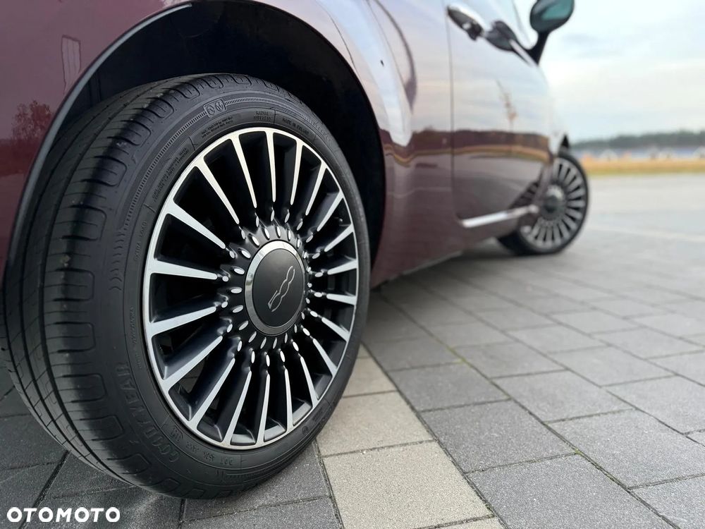 Fiat 500 1.2 8V Lounge - 10