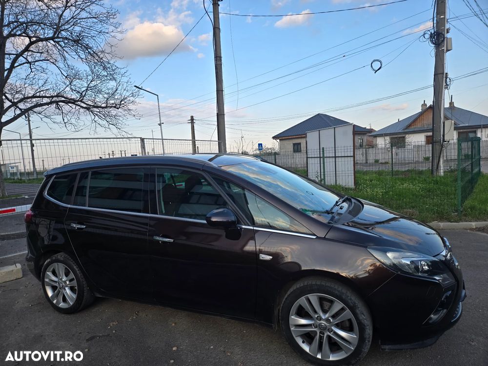 Opel Zafira Tourer 2.0 BITurbo CDTI Start/Stop Innovation - 17