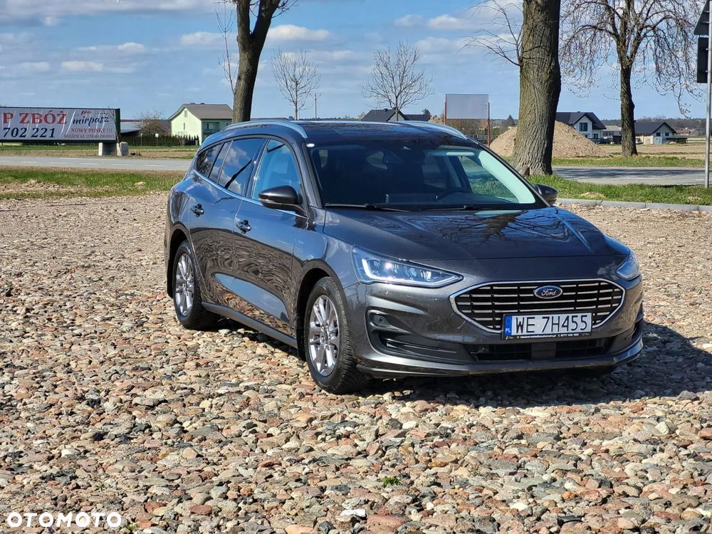 Ford Focus 1.5 EcoBlue Titanium X - 2
