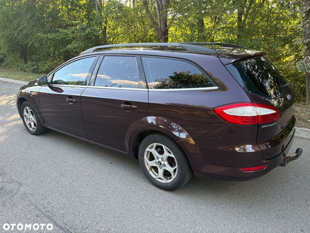 Ford Mondeo 2.0 TDCi Titanium - 2