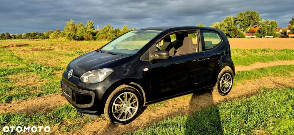 Volkswagen up! - 7