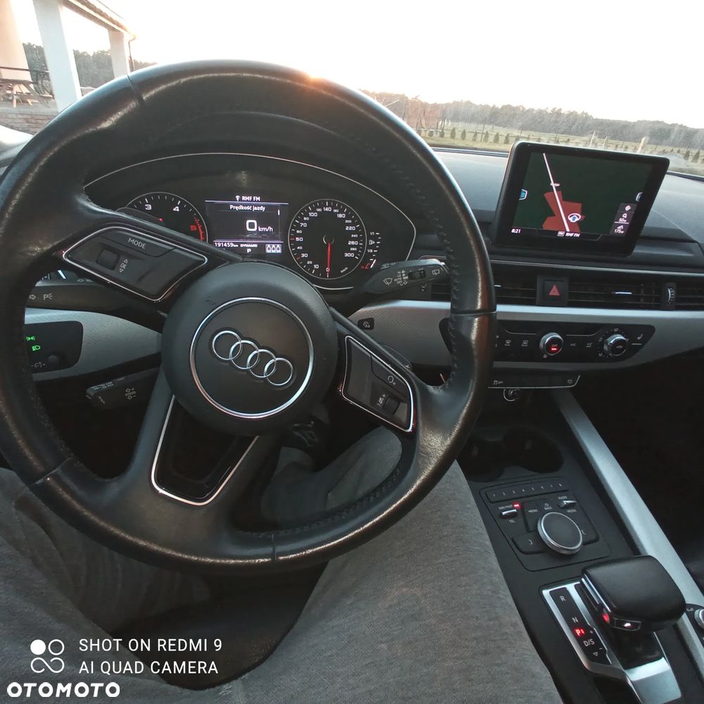 Audi A4 Avant 40 TDI S tronic sport - 14