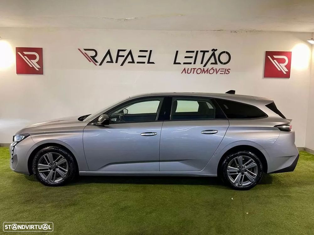 Peugeot 308 SW - 11
