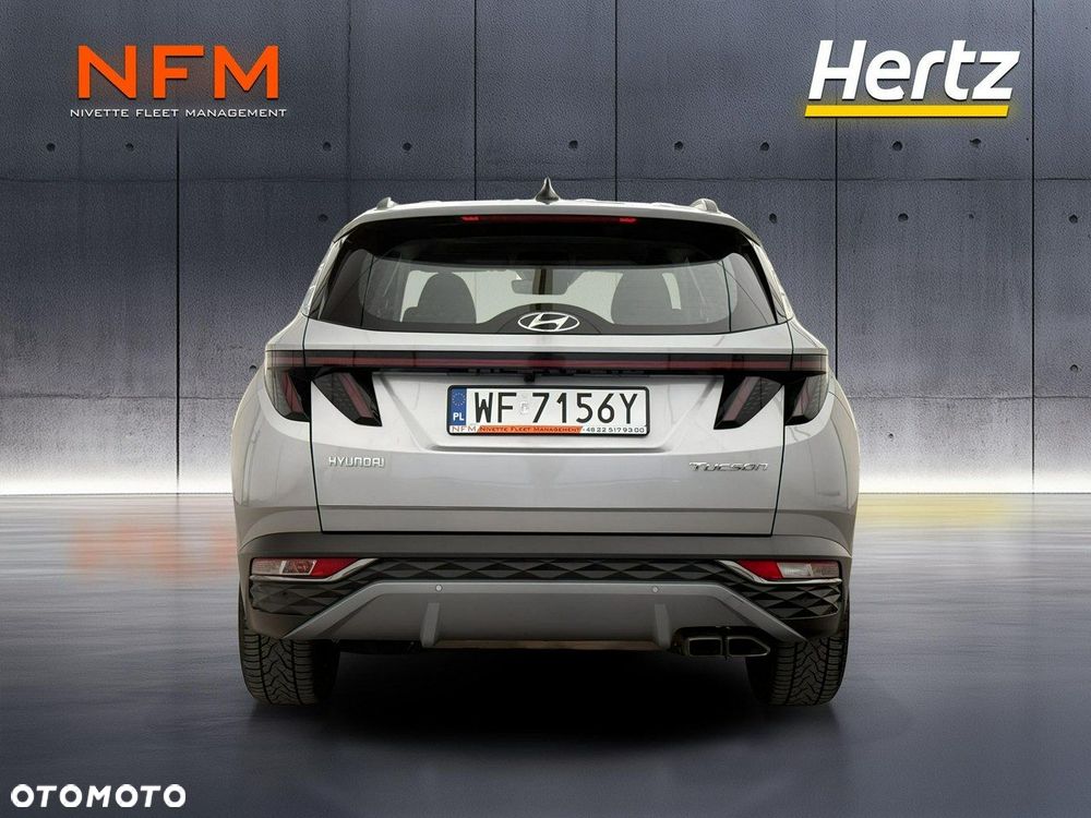 Hyundai Tucson 1.6 T-GDi 48V Smart 2WD DCT - 9