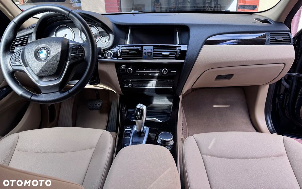 BMW X3 xDrive20d xLine - 19