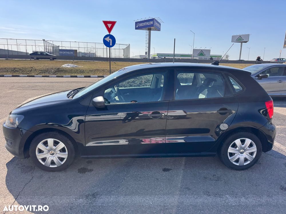 Volkswagen Polo 1.2 Style - 4