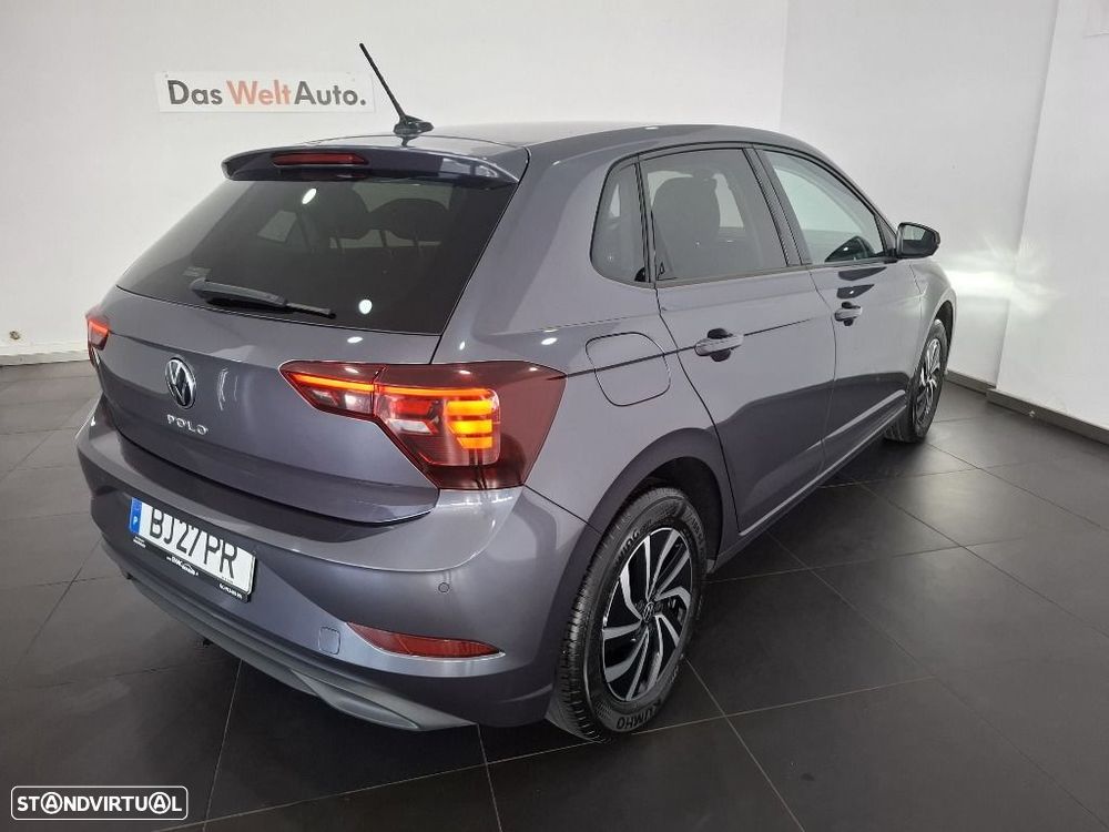 VW Polo 1.0 TSI Urban DSG - 6
