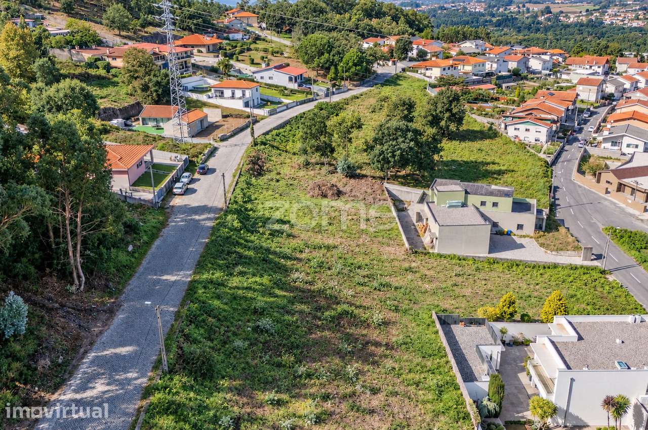 Terreno para construção de moradia | Rebordões, Santo Tirso - Grande imagem: 3/15