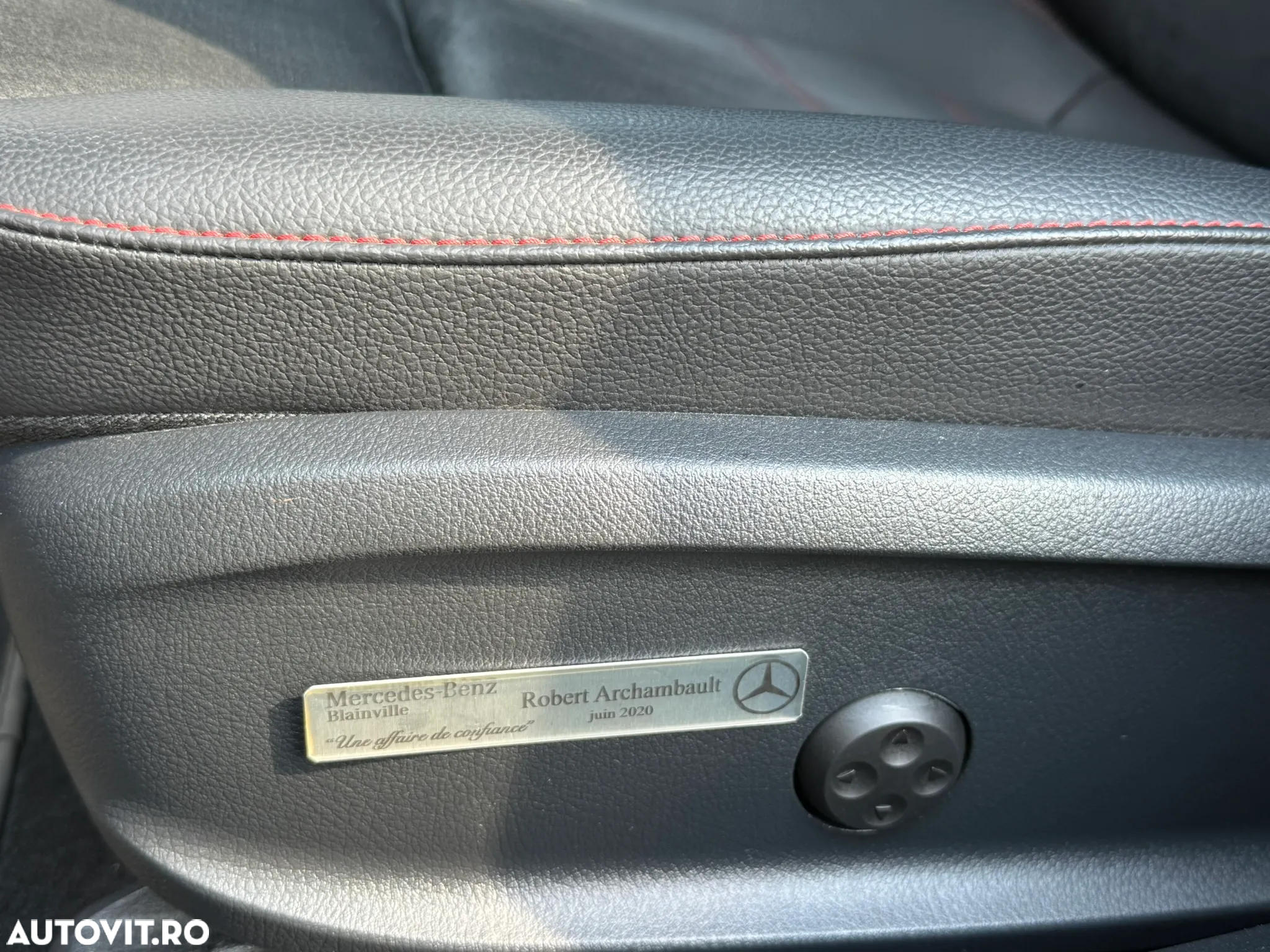 Mercedes-Benz CLA 250 4Matic 7G-DCT AMG Line - 14