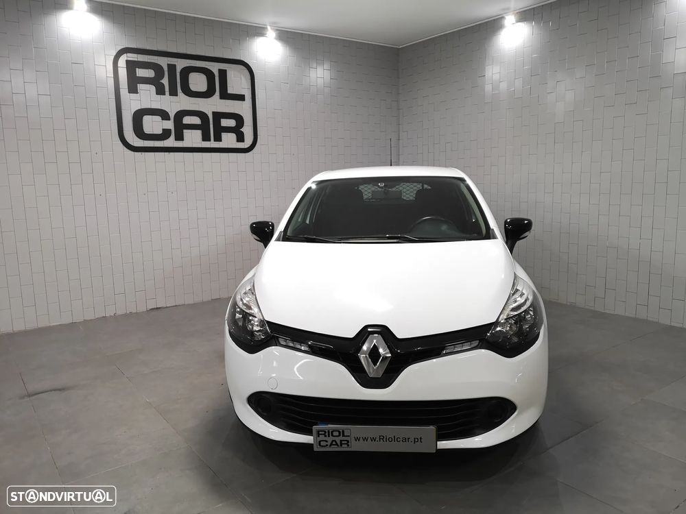 Renault Clio 1.5 dCi Van - 5