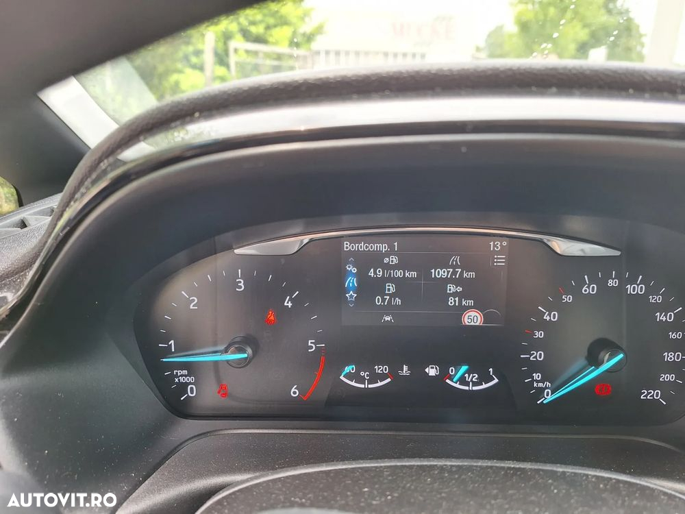 Ford Fiesta 1.5 TDCi Trend - 7