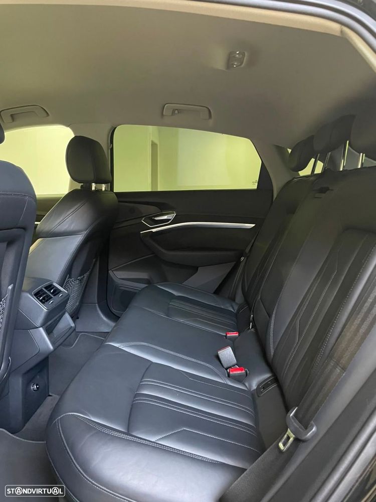Audi e-tron Sportback 55 quattro - 19