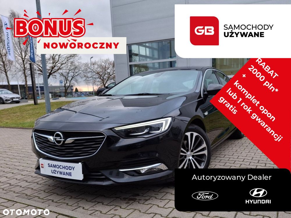 Opel Insignia 1.5 T Elite S&S - 1