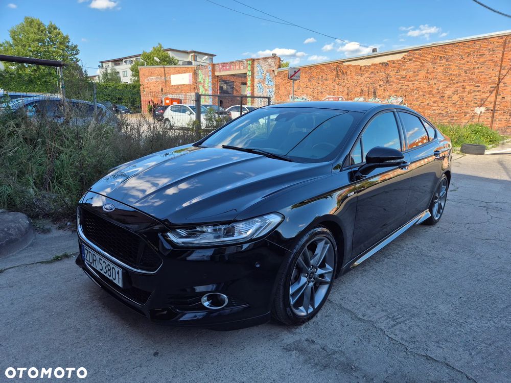Ford Mondeo 1.5 EcoBoost ST-Line X - 8