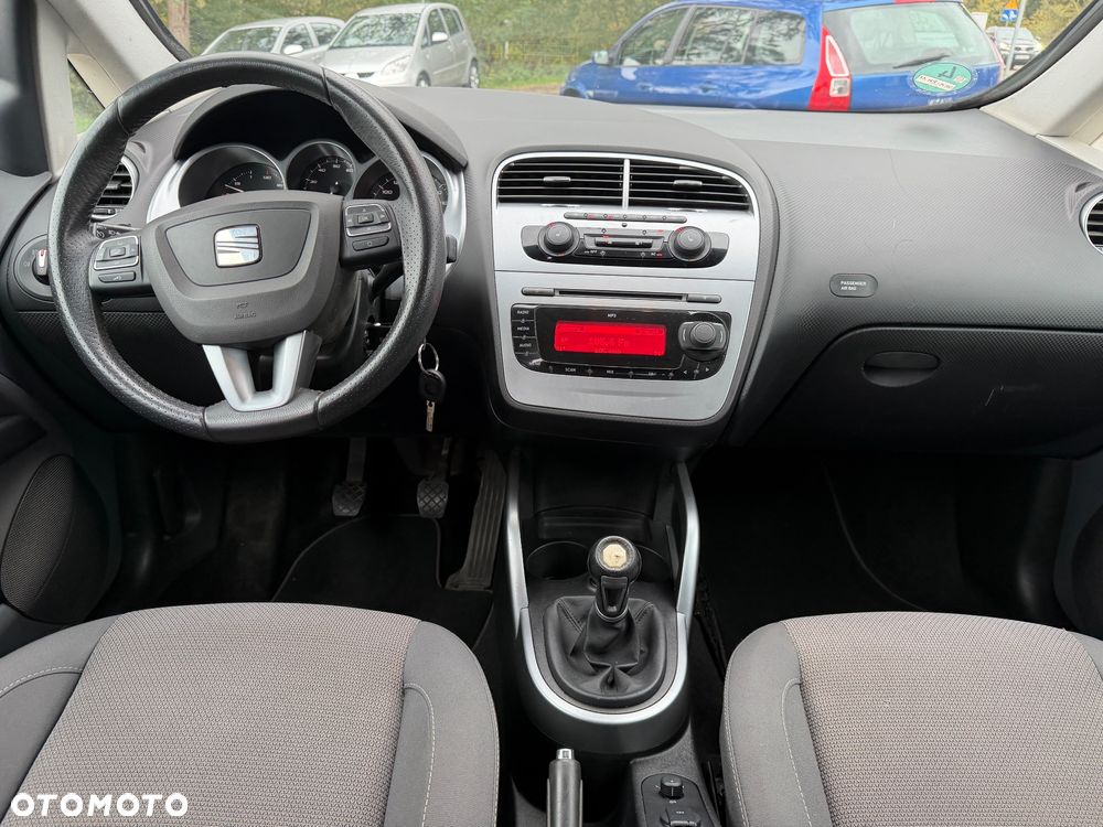 Seat Altea XL 1.4 TSI Reference - 10