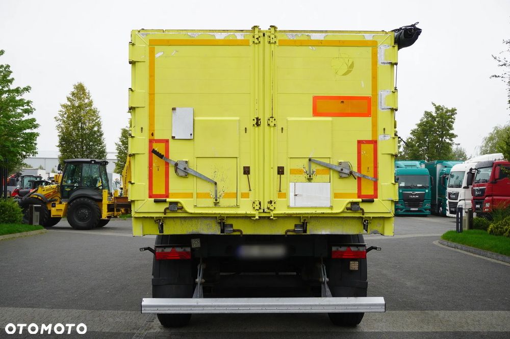 Mega Naczepa wywrotka MEGA 46 m3 / 2 sztuki - 4