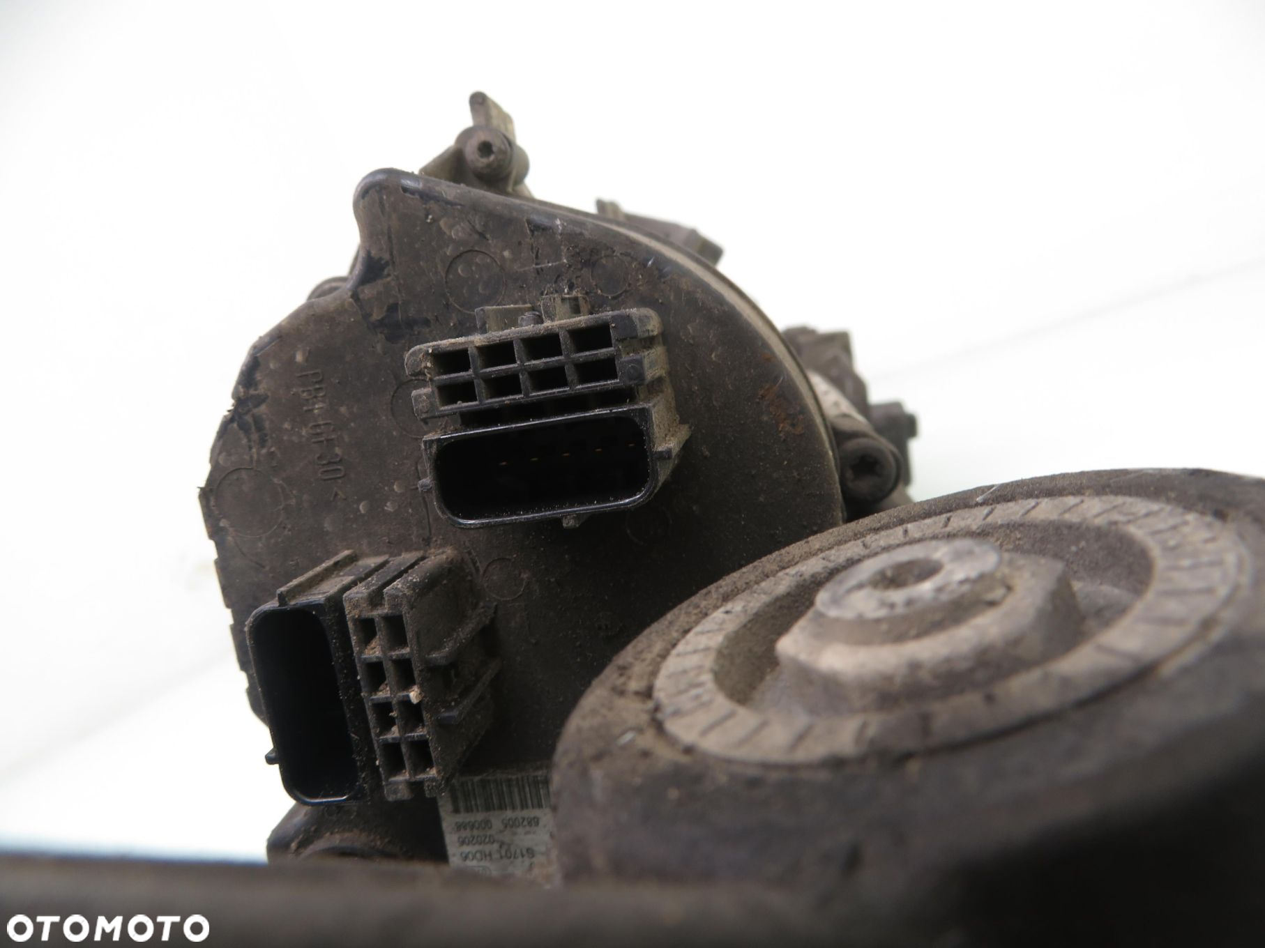MAGLOWNICA AUDI A3 8P ANGLIK UK 1K2909144K 0273010040 7805277223 - 3