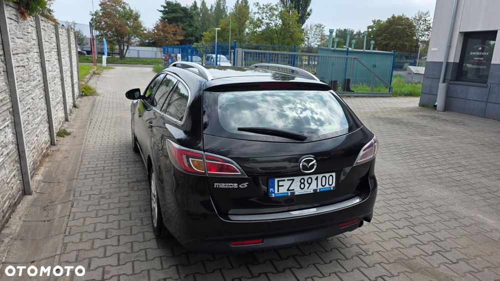 Mazda 6 2.0 CD Exclusive + - 4