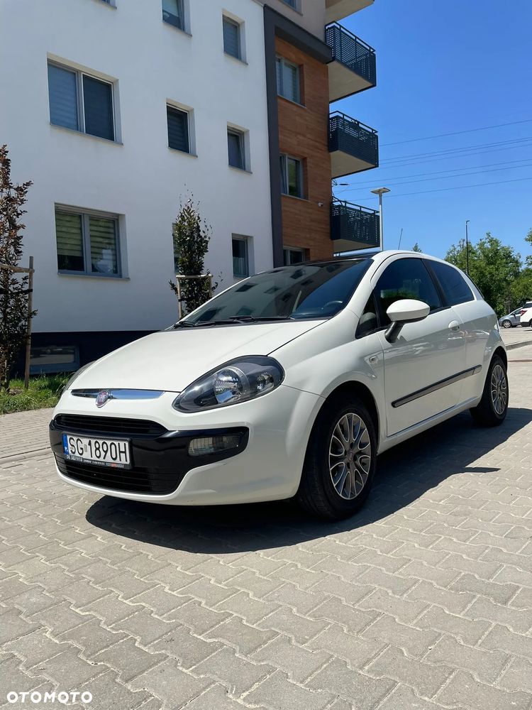 Fiat Punto - 12