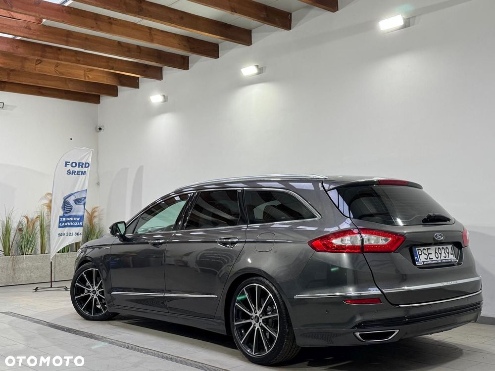 Ford Mondeo 2.0 TDCi Bi-Turbo PowerShift-Aut Vignale - 19