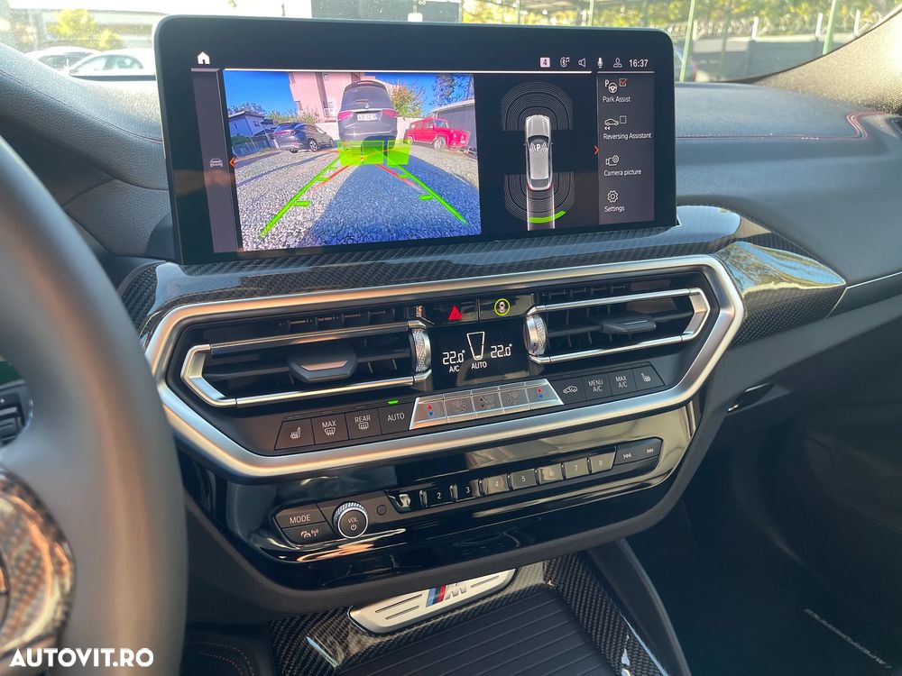 BMW X4 M M40d AT MHEV - 19