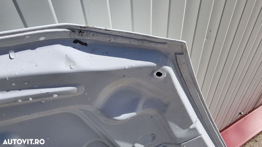 Capota motor Ford Fiesta, 2018, 2019, 2020, 2021, 2022. - 3