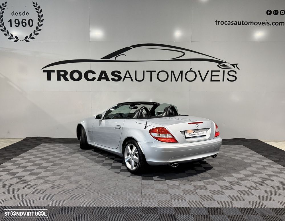 Mercedes-Benz SLK 200 Kompressor - 10