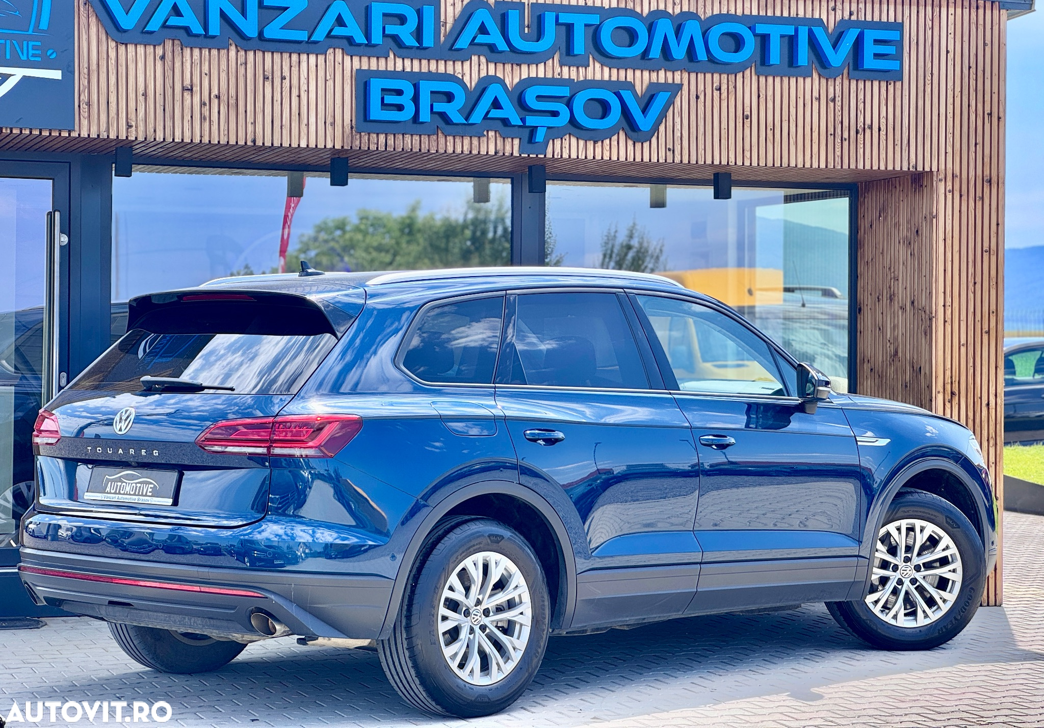 Volkswagen Touareg V6 TSI Style - 4