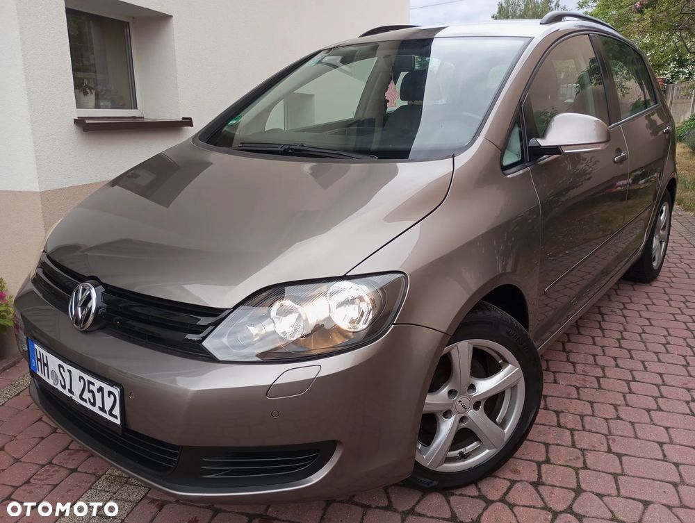 Volkswagen Golf Plus - 1