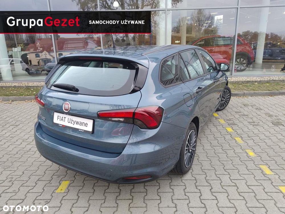 Fiat Tipo - 3