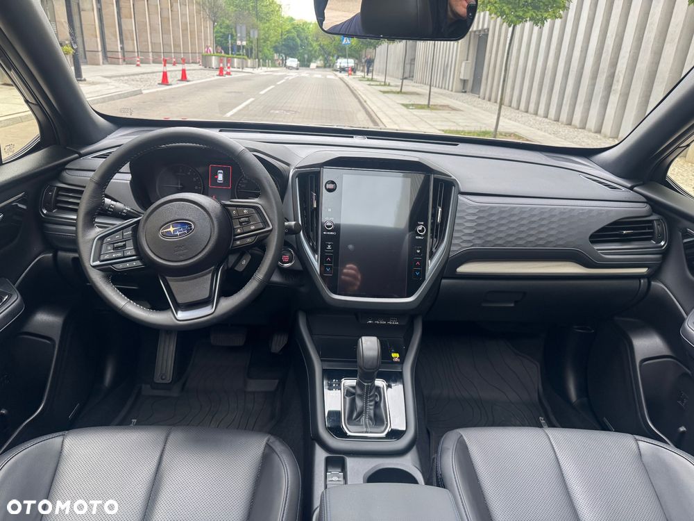 Subaru Forester - 26