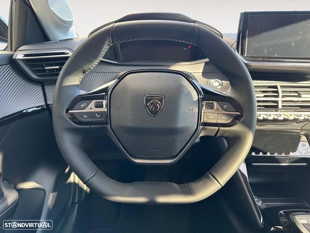 Peugeot e-208 51 kWh Allure - 12