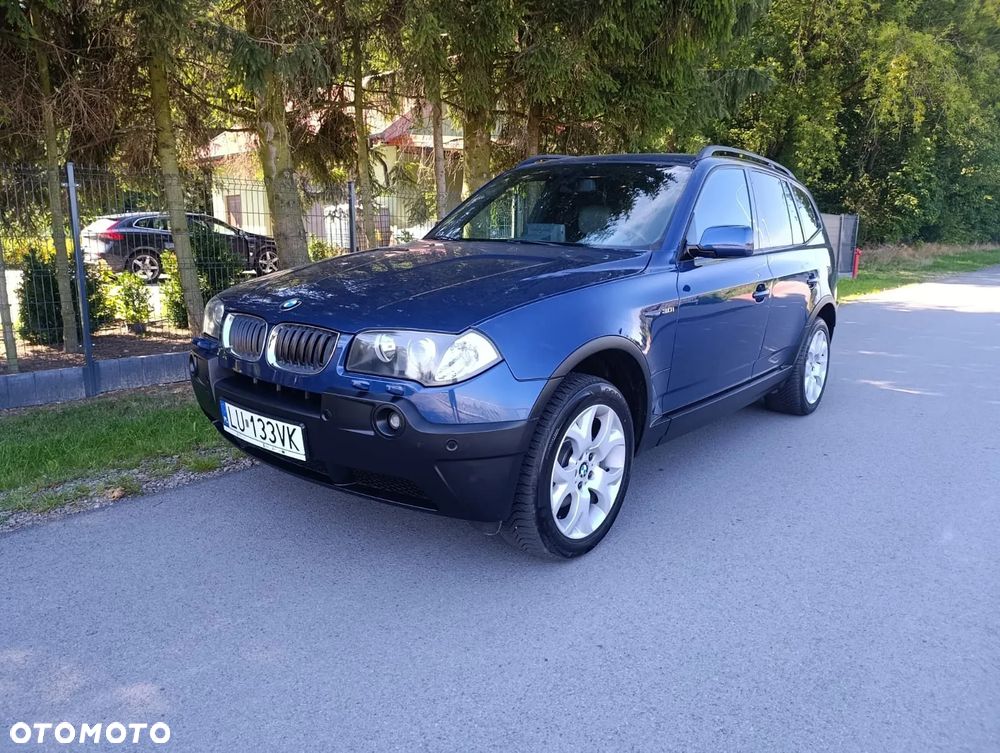BMW X3 - 1
