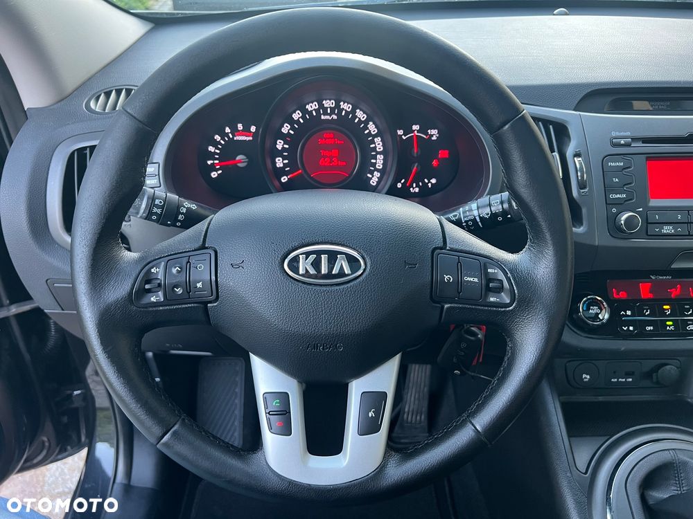 Kia Sportage 2.0 CRDI L 2WD - 12