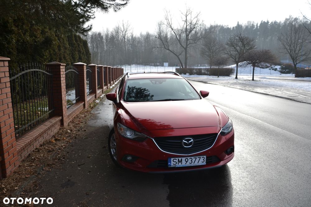 Mazda 6 2.0 SkyEnergy - 1