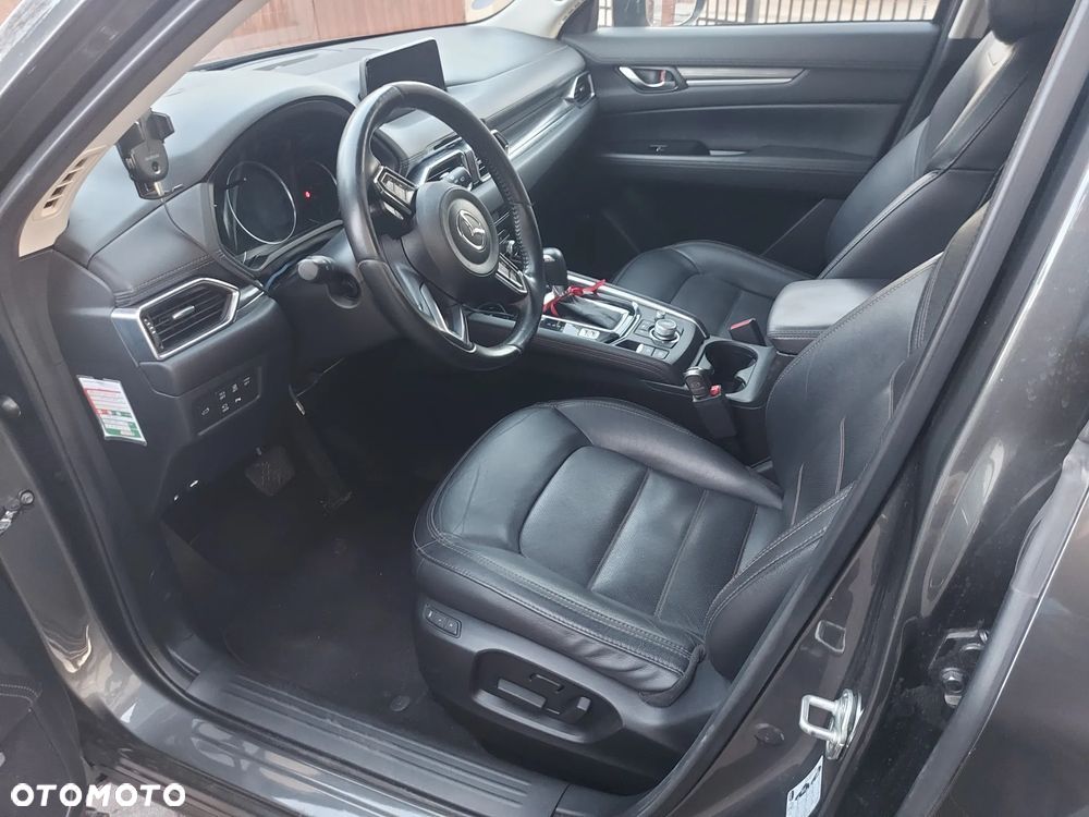 Mazda CX-5 ver-2-0-exclusive--line-2wd - 29