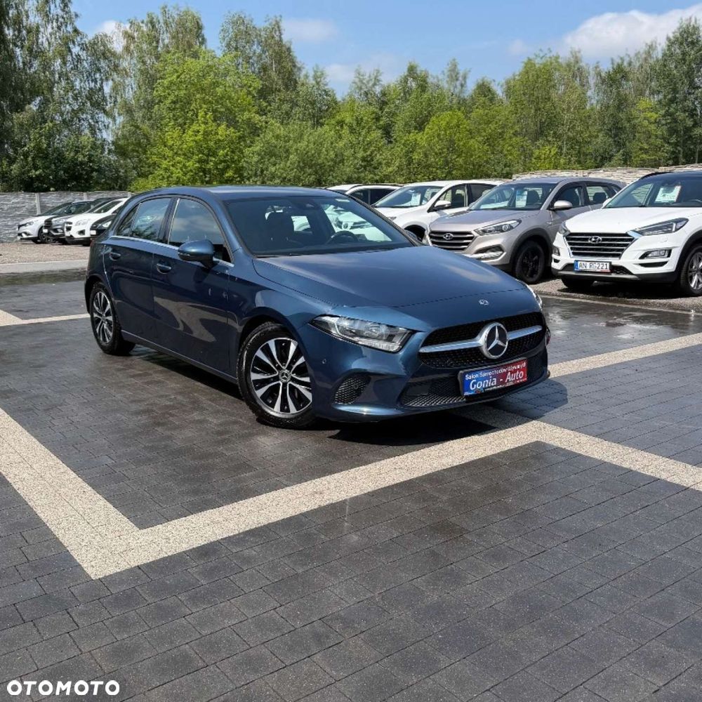 Mercedes-Benz Klasa A - 2