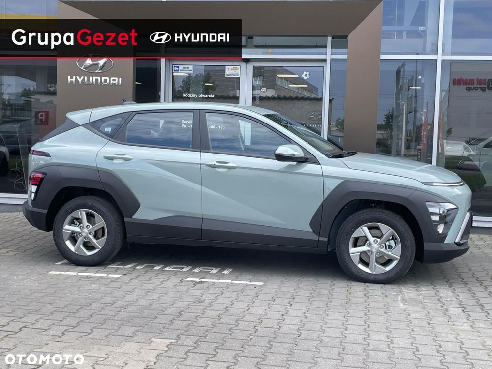 Hyundai Kona - 2