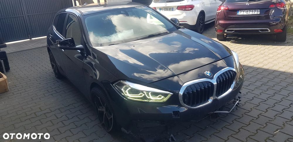 BMW Seria 1 116d Sport Line Shadow - 6