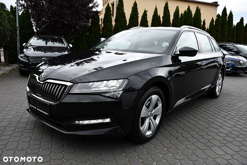 Skoda Superb 1.5 TSI DSG Style - 38
