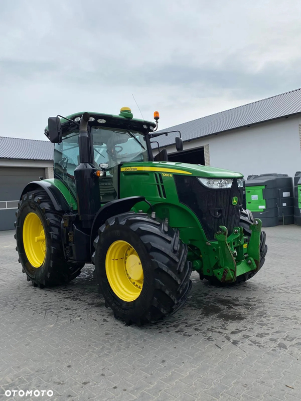 John Deere 7250R