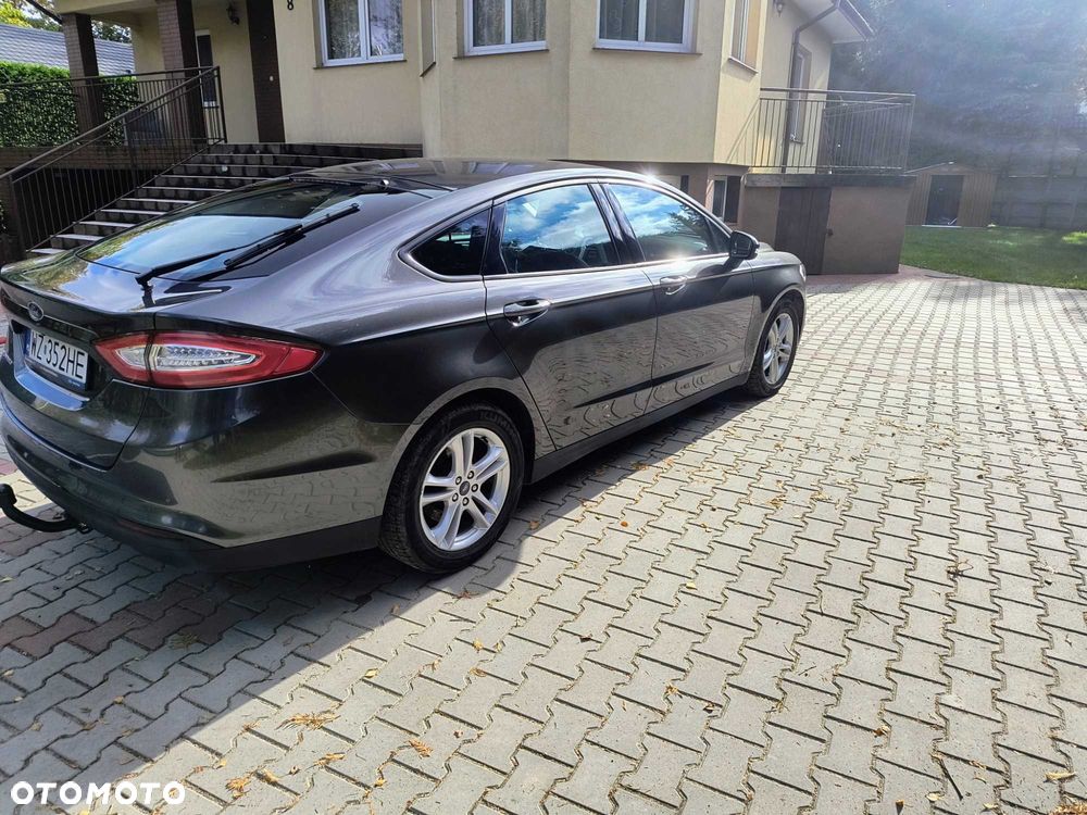 Ford Mondeo - 14
