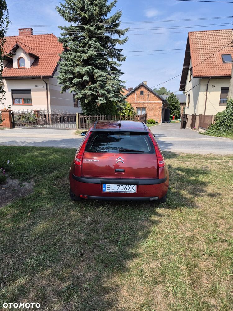 Citroën C4 1.6 16V Impress - 13