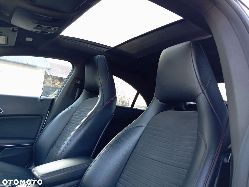 Mercedes-Benz CLA ver-180-d-shooting-brake-7g--dct - 22