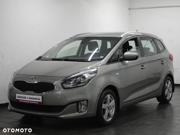 Kia Carens 1.7 CRDi 115 Dream-Team Edition