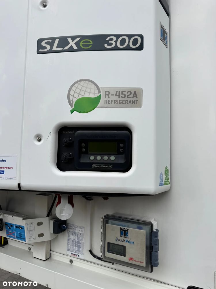 Schmitz Cargobull Chłodnia ,Doppelstock, Thermo King SLXe 300, Kwiatowa 2,50m - 33