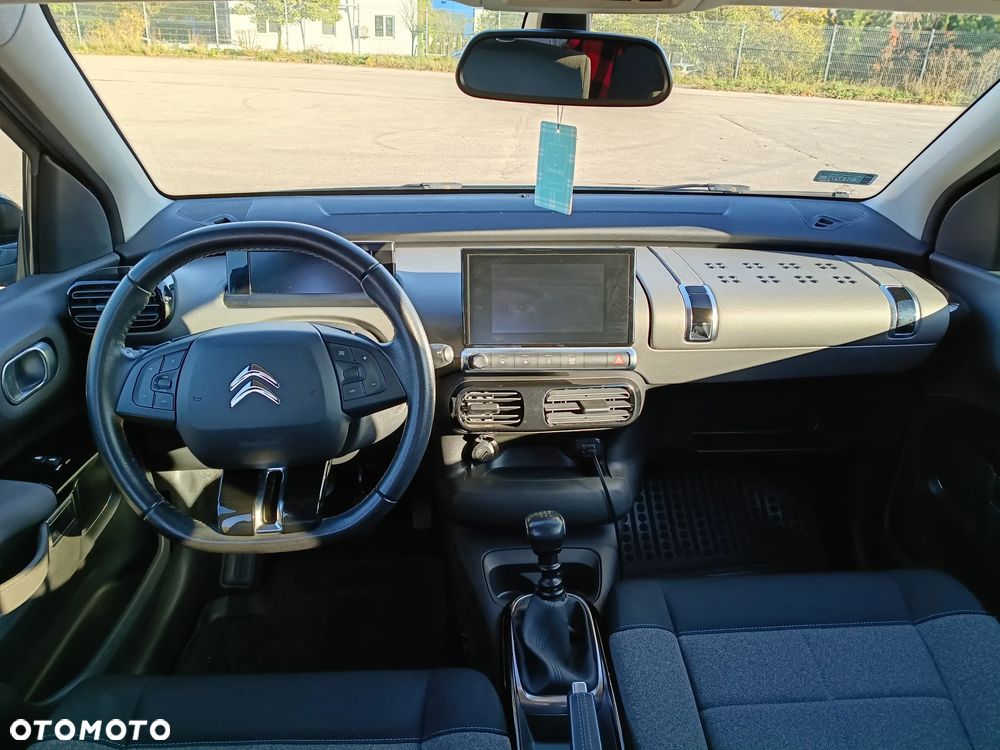 Citroën C4 Cactus - 6