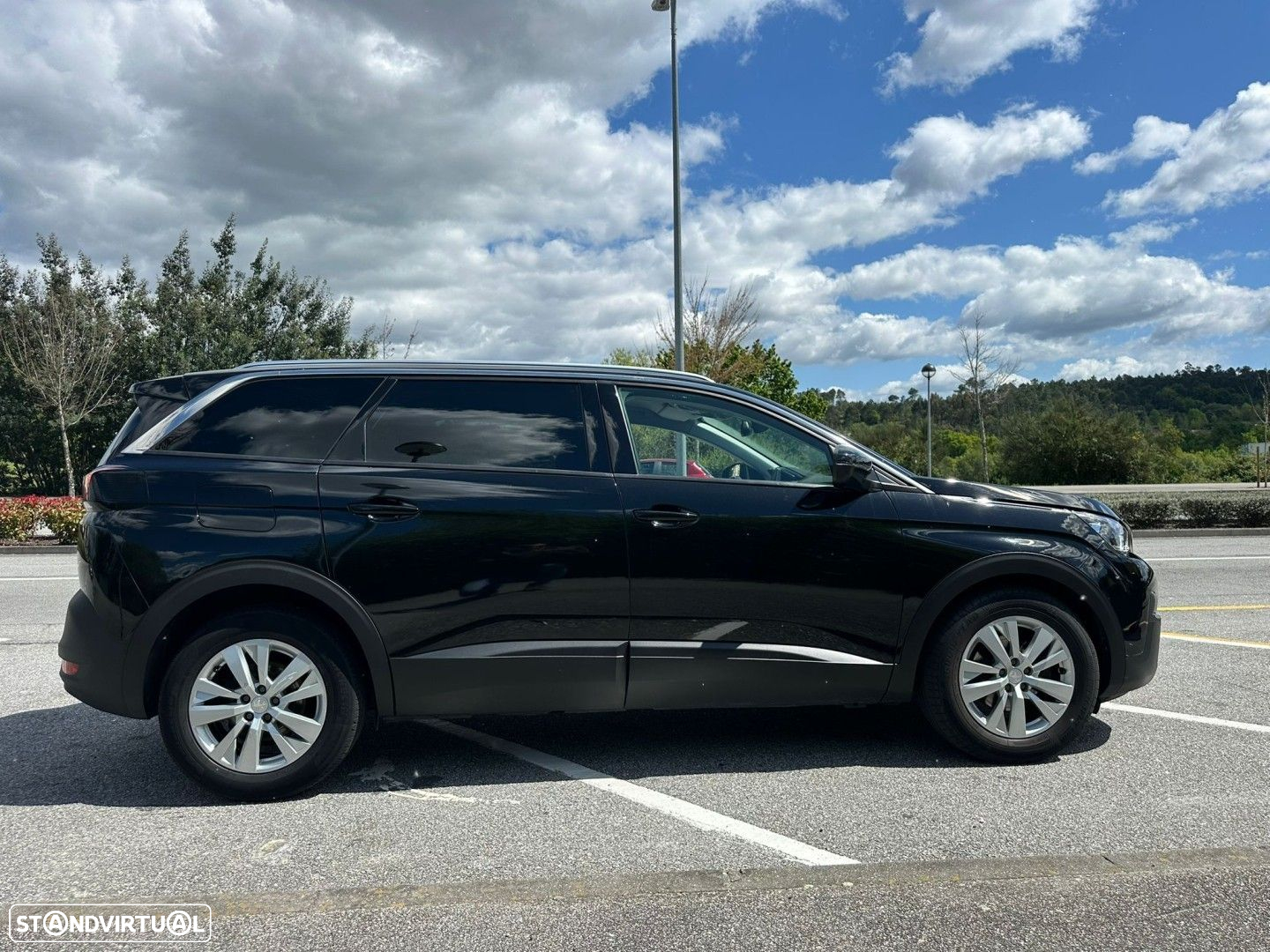 Peugeot 5008 1.5 BlueHDi Active - 7