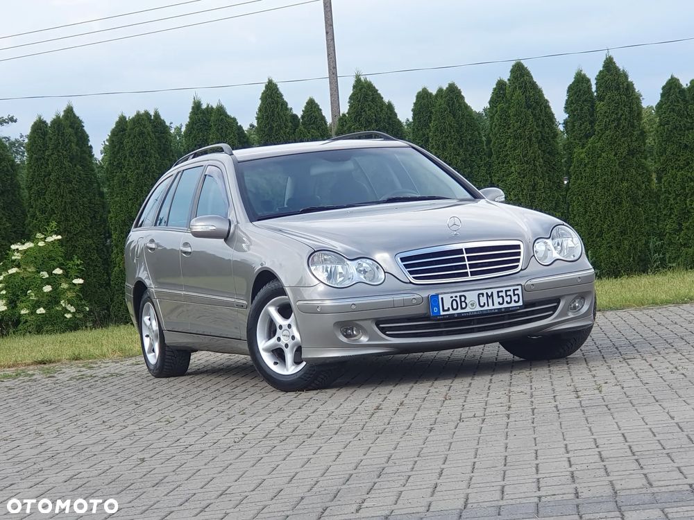 Mercedes-Benz Klasa C 180 Kompressor Automatik Avantgarde - 2