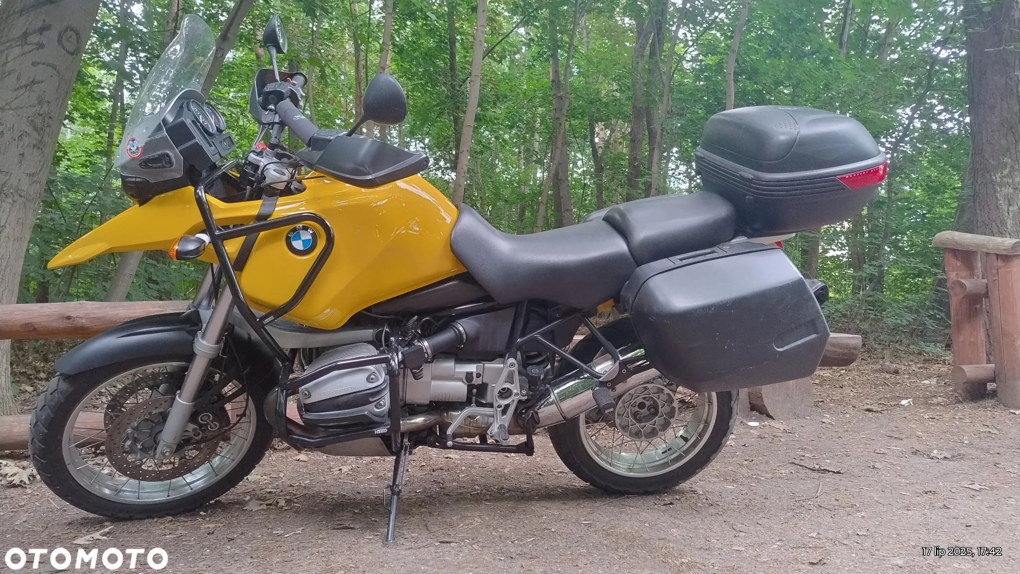 BMW GS - 23